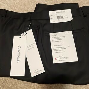Calvin Klein men’s dress pants 36x34